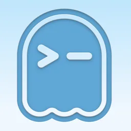 Ghostty macOS icon by plyght
