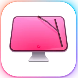 CleanMyMac X macOS icon by KBuHT