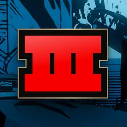 Grand Theft Auto III icon for macOS