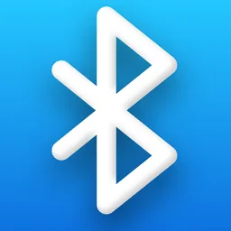 Bluetooth icon for macOS