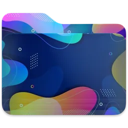 Cool Folder 04 icon for Mac