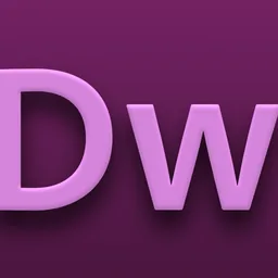 Adobe Dreamweaver macOS icon by Kama