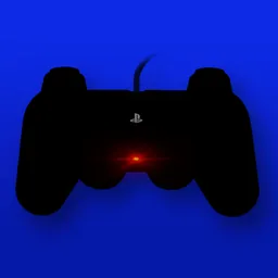 PCSX2 macOS icon by Gamma Phonic