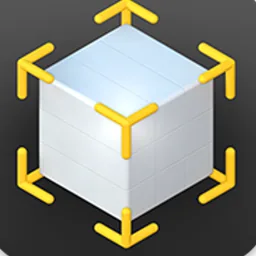 Reality_Composer macOS icon by Apple