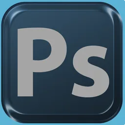 Adobe Photoshop macOS icon by crownninja