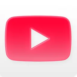 YouTube macOS icon by xdan