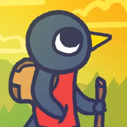 A Short Hike icon for macOS