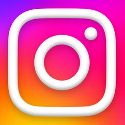 Instagram macOS icon by quantumarauder