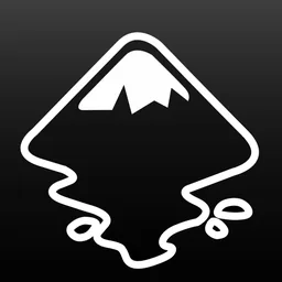 Inkscape macOS icon by topramens