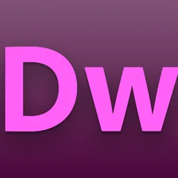 Adobe Dreamweaver macOS icon by carza