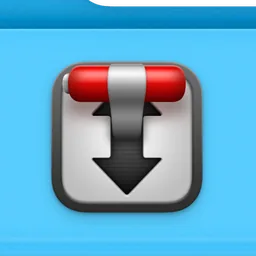 Transmission Folder macOS icon by christippett
