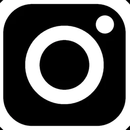 Instagram (Dark) icon for Mac