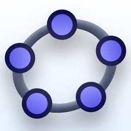 GeoGebra macOS icon by maicelo