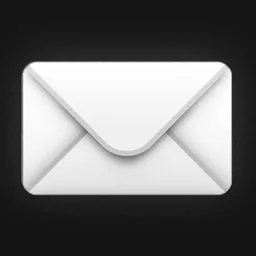 Mail macOS icon by akid3v