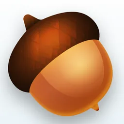 Acorn macOS icon by maicelo