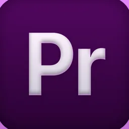Premiere Pro macOS icon by Credit Lost