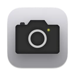 Camera macOS icon by Squid4572