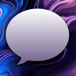 Messages macOS icon by ewph