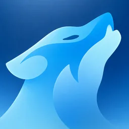 LibreWolf (Alt) icon for macOS