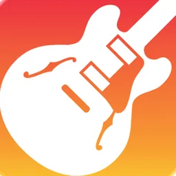 GarageBand (Liquid Glass) macOS icon by adrian
