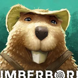 Timberborn macOS icon by Rembihnutur