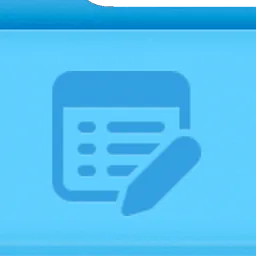 School - Folder macOS icon by Supersmile
