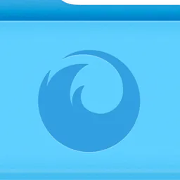 Folder - Firefox icon for macOS