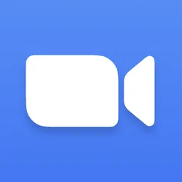 Zoom macOS icon by Paolo