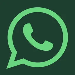 Whatsapp macOS icon by bunker