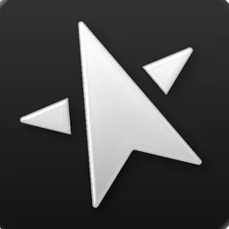 Bluebook (Dark) macOS icon by notsuper