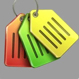 Metadatics macOS icon by CaedmonM
