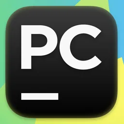 PyCharm macOS icon by Credit Lost