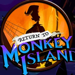 Return to Monkey Island  macOS icon by florimon1504