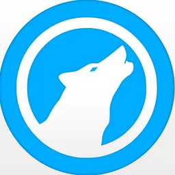 LibreWolf macOS icon by cpbcfzdqq