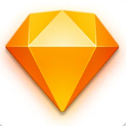 Sketch_Alt macOS icon by Bas van der Ploeg