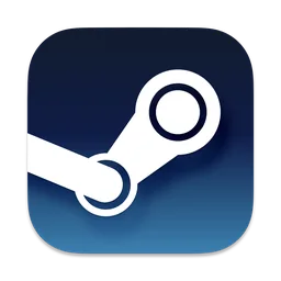 Steam macOS icon by nickwph