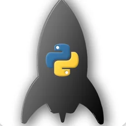 Python Launcher macOS icon by yosfis