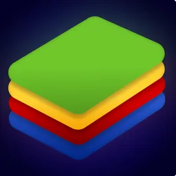 BlueStacks macOS icon by celestia