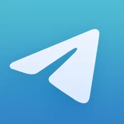 Telegram macOS icon by boon