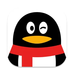 QQ macOS icon by hyj12138
