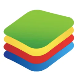 Bluestacks macOS icon by Random Ics