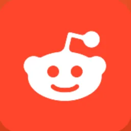 Reddit macOS icon by Orcher