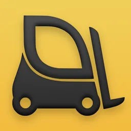 Forklift icon for macOS