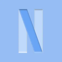 Netflix macOS icon by caedmonm