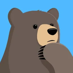 Remembear icon for macOS