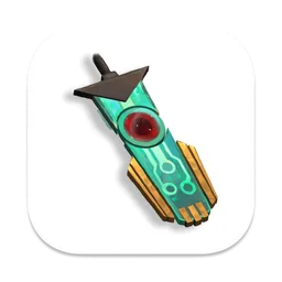 Transistor macOS icon by phumzxter