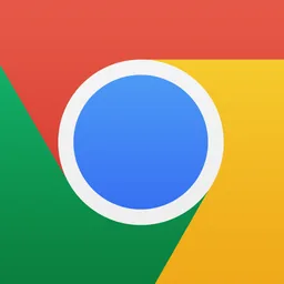 Google Chrome (gradient) icon for macOS