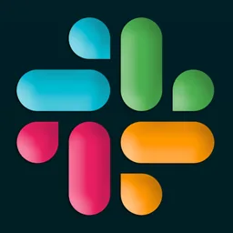 Slack macOS icon by theactualleoedwards