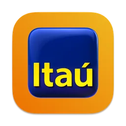 Itaú icon for Mac