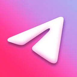 Telegram macOS icon by bowz